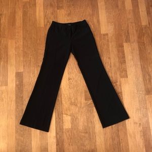 Black Starcity Pants